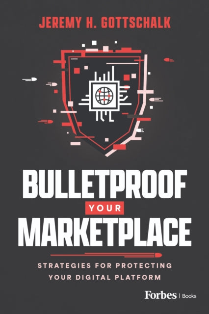 Book cover of: Bulletproof Your Marketplace