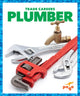 Book cover of: Plumber. By: Gleisner