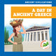 Book cover of: Day in Ancient Greece. By: Havemeyer