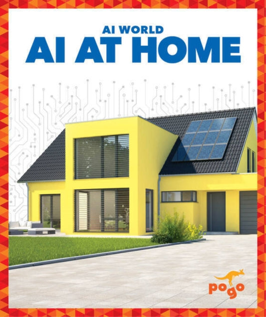 Book cover of: AI at Home