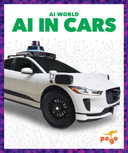 Book cover of: AI in Cars