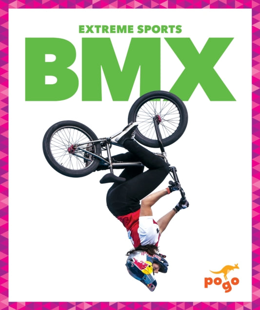 Book cover of: Bmx