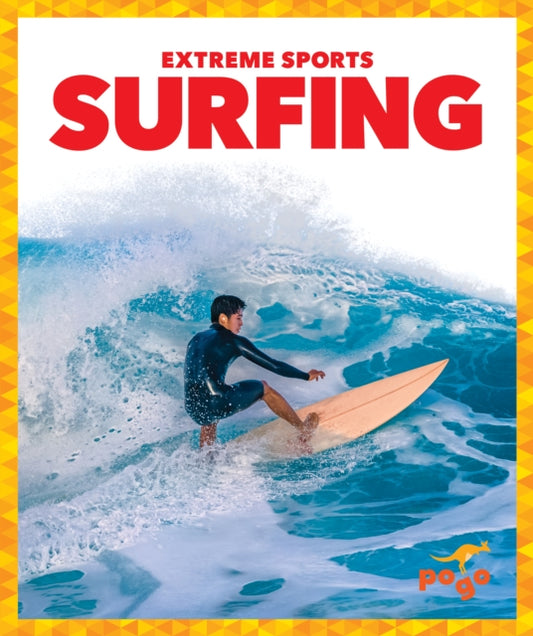 Book cover of: Surfing