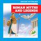 Book cover of: Roman Myths and Legends. By: Havemeyer