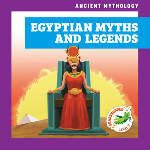 Egyptian Myths and Legends