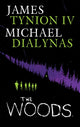 Book cover of: Woods Deluxe Edition. By: James Tynion IV