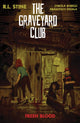 Book cover of: Graveyard Club: Fresh Blood