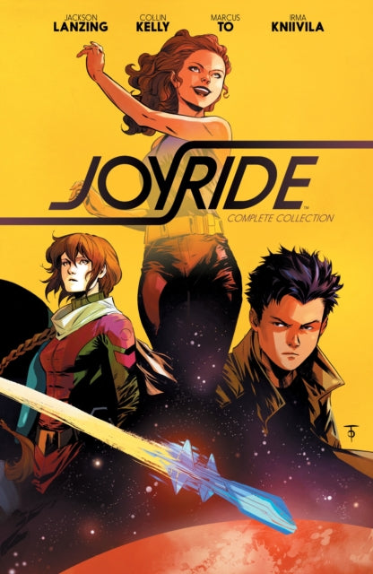 Book cover of: Joyride Complete Collection