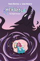 Book cover of: Hex Vets: The Night Tunnels