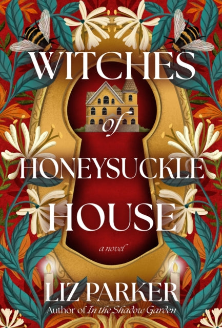 Book cover of: Witches of Honeysuckle House
