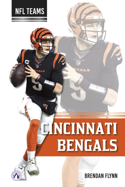 Book cover of: Cincinnati Bengals. By: Brendan Flynn
