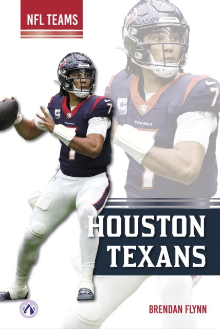 Book cover of: Houston Texans. By: Brendan Flynn