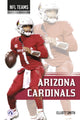 Book cover of: Arizona Cardinals. By: Elliott Smith
