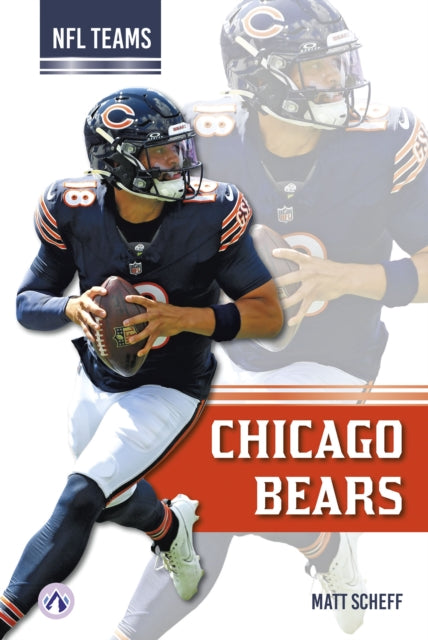 Book cover of: Chicago Bears