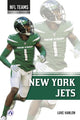 Book cover of: New York Jets. By: Luke Hanlon
