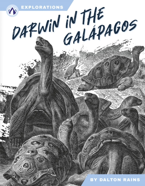 Book cover of: Darwin in the Galapagos