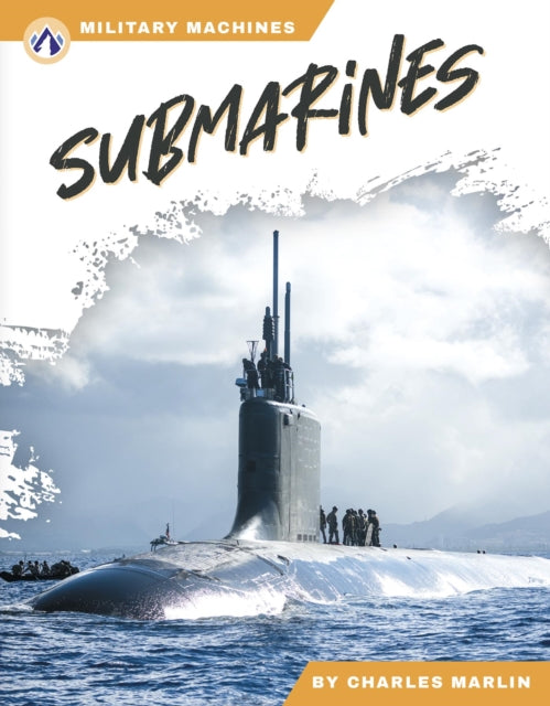 Book cover of: Submarines