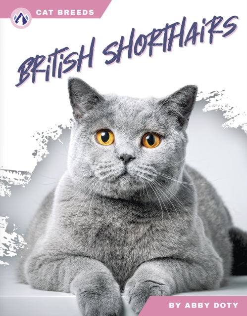 Book cover of: British Shorthairs