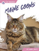 Book cover of: Maine Coons