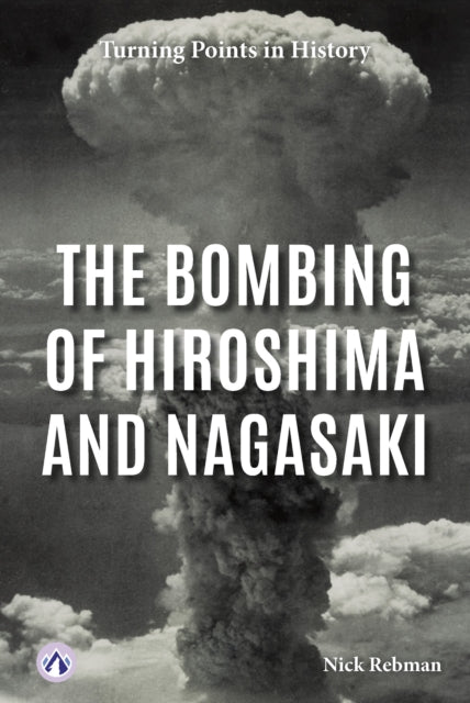 Book cover of: Bombing of Hiroshima and Nagasaki