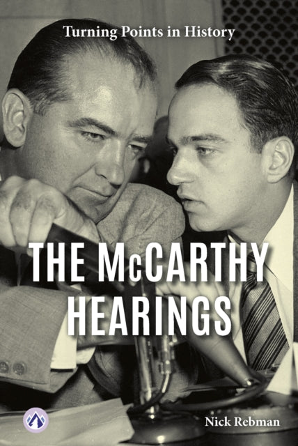 Book cover of: McCarthy Hearings