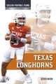Book cover of: Texas Longhorns. By: Derek Moon