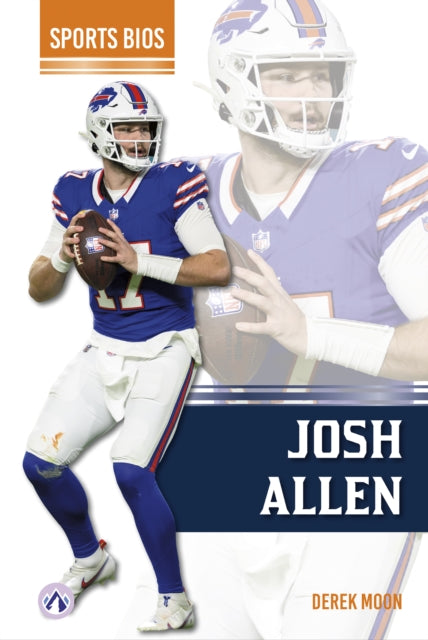 Book cover of: Josh Allen
