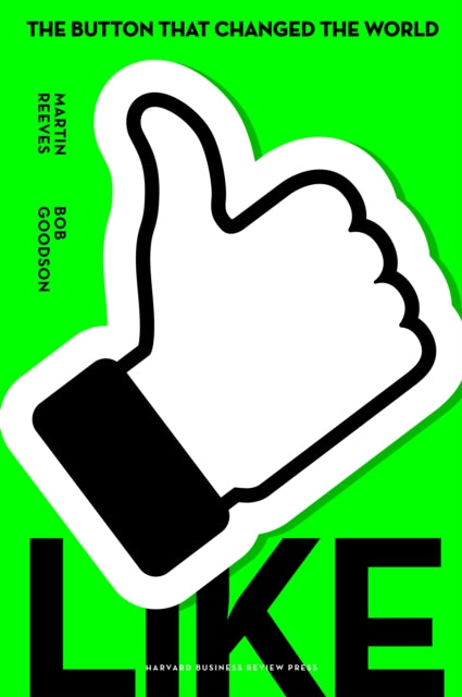 Book cover of: Like