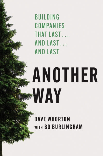 Book cover of: Another Way