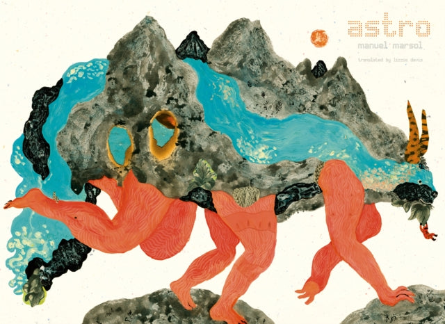 Book cover of: Astro