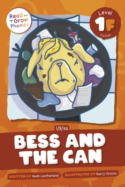 Book cover of: Bess and the Can
