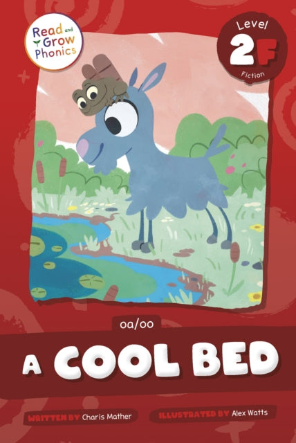 Book cover of: Cool Bed