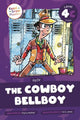 Book cover of: Cowboy Bellboy. By: Charis Mather