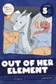 Book cover of: Out of Her Element. By: E. C. Andrews