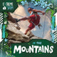 Book cover of: Extreme STEM in the Mountains. By: Noah Leatherland