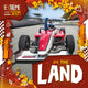 Book cover of: Extreme STEM on the Land. By: Noah Leatherland