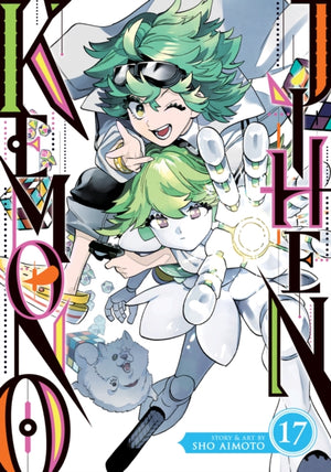 Kemono Jihen Vol. 17