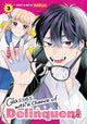 Book cover of: Glasses with a Chance of Delinquent Vol. 3