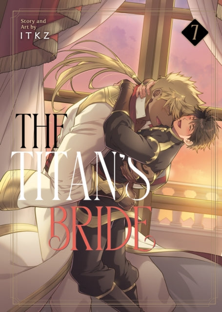 Book cover of: Titan's Bride Vol. 7