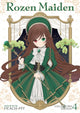 Book cover of: Rozen Maiden Collector's Edition Vol. 4