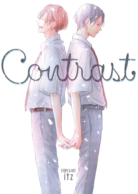 Book cover of: Contrast
