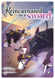 Book cover of: Reincarnated as a Sword (Light Novel) Vol. 17