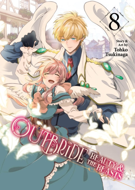 Book cover of: Outbride: Beauty and the Beasts Vol. 8