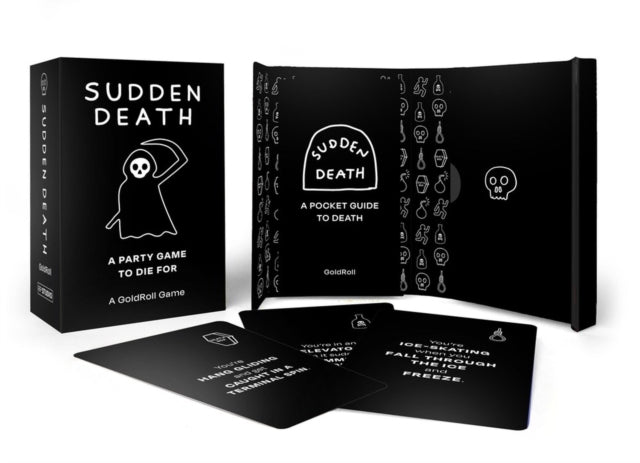 Book cover of: Sudden Death