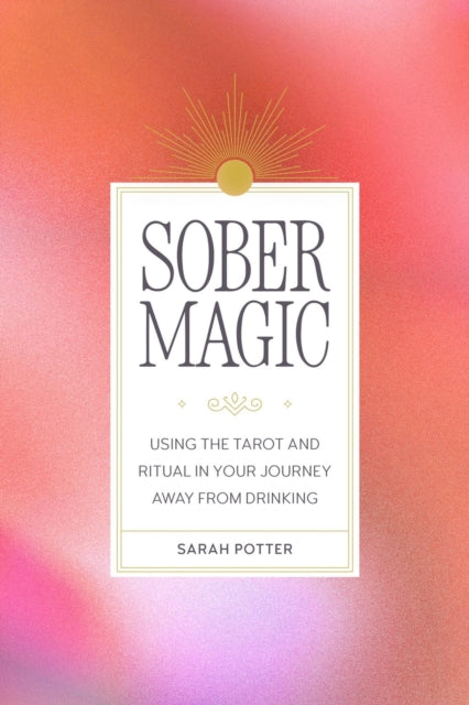 Book cover of: Sober Magic