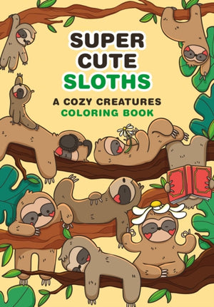 Super Cute Sloths