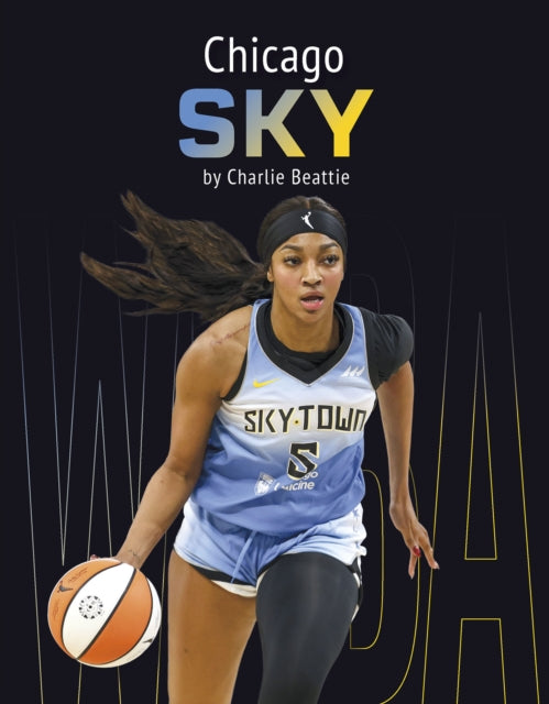 Book cover of: Chicago Sky. By: Charlie Beattie