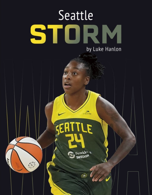 Book cover of: Seattle Storm