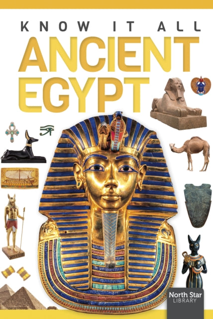 Book cover of: Ancient Egypt. By: Louise Nelson