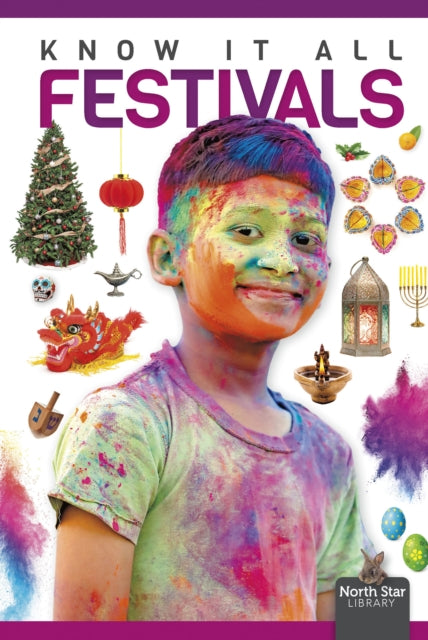 Book cover of: Festivals. By: Louise Nelson